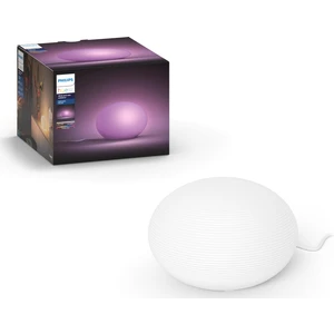 Hue Flourish Renkli Akıllı Dekoratif Masa Lambası Bluetooth Özellikli