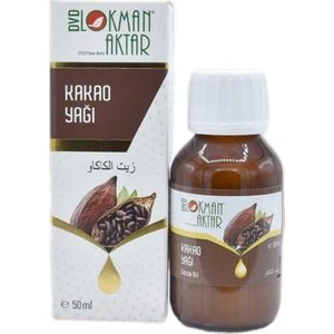 Lokman Aktar Kakao Yağı 50 ml