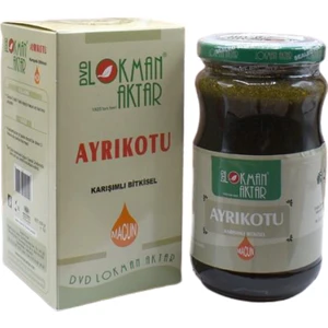 Lokman Aktar Ayrıkotu Karışımlı Bitkisel Macun 420 G