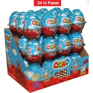 Ozmo Süpriz Yumurta 24'lü