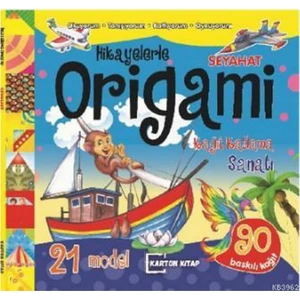 Seyahat  Hikayelerle Origami