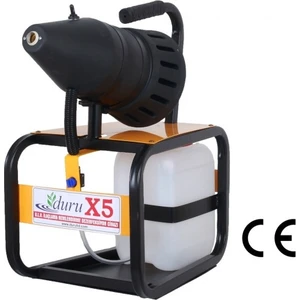 Ulv Cihazı Duru X5  5 Lt Dezenfektan Makinası Cihazı