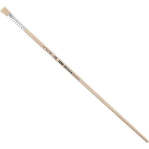 Academy Seri 258 Sert Kıl Yassı Fırça No:8