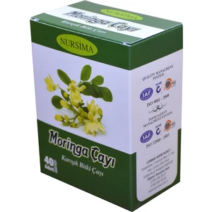 Moringa Karışık Bitki Çayı 40 40'lı