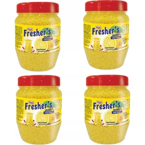 Fresher's Oralet Limon 300 gr 4lü