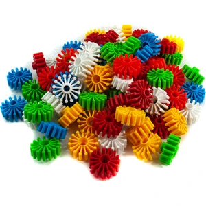 Çarklı Puzzle 80 Parça