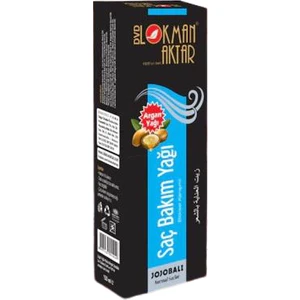 Lokman Aktar Saç Bakım Yağı 150 ml