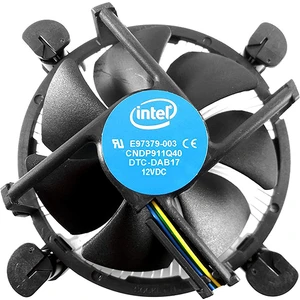 1151 Pin I7 Işlemci Fanı  DC12V 0.20A
