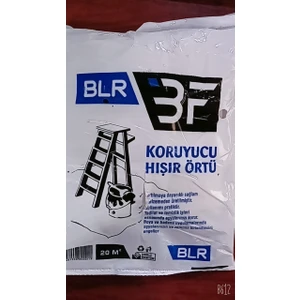 Blr Boya Koruyucu Hışır Örtü 20 M2