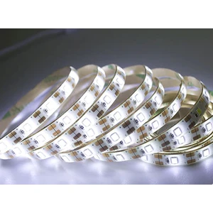Dış Mekan Silikonlu Beyaz Şerit Led Ct-4487