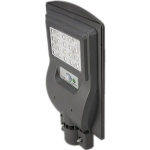 Ct-4690 20W Solar Sokak Armatürü-Beyaz Işık