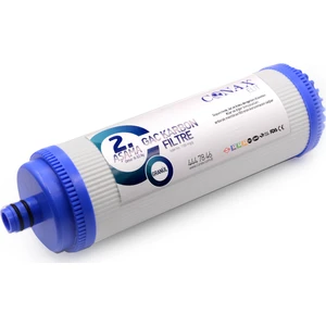 2. Aşama Gac Karbon Special Filtre