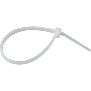 Çetsan Kablo Bağı Cırt Kelepçe Beyaz 2,5 x 100 mm 250'li