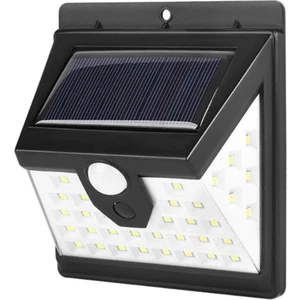 Solar Bahçe Aydınlatma 40 Ledli Güneş Enerjili Bahçe Lambası Solar Led