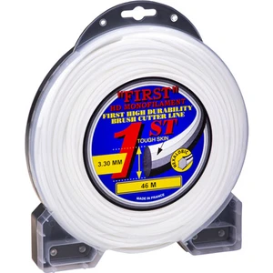 Misina 3.3 Mm 46 Metre 6 Köşe Beyaz