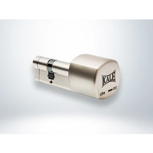 Alarmlı Silindir 68 Mm Saten