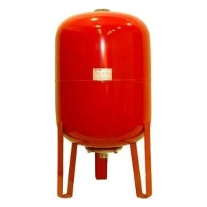 Hidrotank Td 50 Dik Hidrofor Tankı