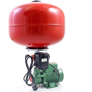 Tazyik-11 1 Kat 1 Daire Ev Tipi Mini Hidrofor - Paket Hidrofor