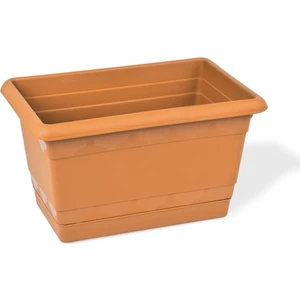 Toprak Balkon Saksı 30 Cm 511