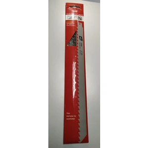 Ks44004 Paslanmaz Çelik Ahşap, Buz, Kemik, Et Kesim 5'Li Tilki Kuyruğu Testere Bıçağı