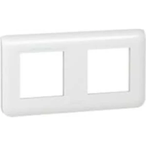 Armada 2X2 Modül Yatay Beyaz Çerçeve 3245060788049