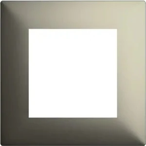 Raventi Tekli Çerçeve Bronz 3414971112575