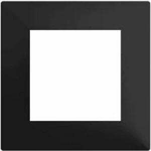 Raventi Tekli Çerçeve Siyah 3414971114227