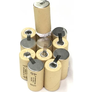 Bosch Marka 2607335275 14.4V Ni-Cd 1500Mah Matkaplar İçin Pil