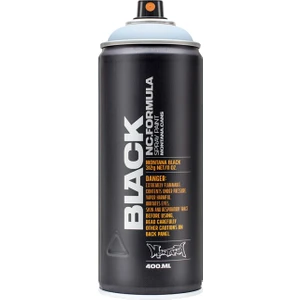 Black 400Ml Ice Blue