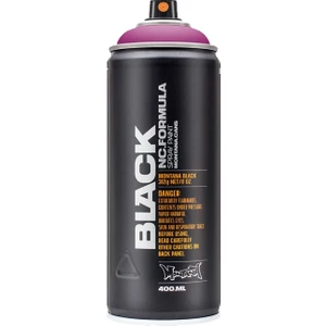 Black 400Ml Purple Rain