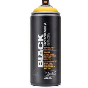 Black 400Ml Yellow