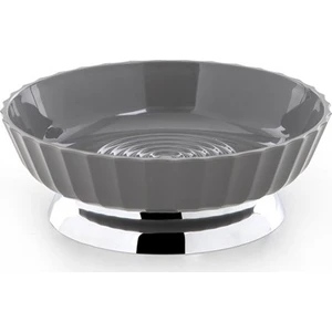 Nely Katı Sabunluk Gri