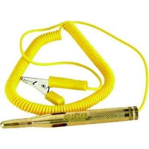 Oto Kontrol Kalemi Metal Spiral Kablolu 6V-12V-24 V Rc0008