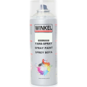 Akrilik Ral 9016 Trafik Beyaz Sprey Boya 400 Ml