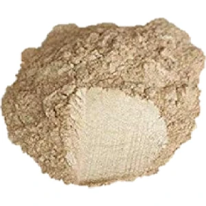 Bej 10Gr Sedef Epoksi Metalik Toz Pigment