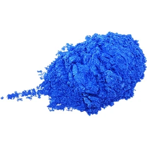 Cobalt Blue 10 Gr Sedef Epoksi Metalik Toz Pigment