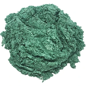 Emerald Green 10Gr Sedef Epoksi Metalik Toz Pigment