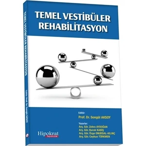 Temel Vestibüler Rehabilitasyon  - Zehra Aydoğan