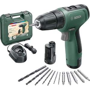 Easydrill 1200 Akülü Delme Vidalama Çift  Akülü