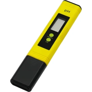 LCD Dijital Ph Metre 0.01 Hassasiyetinde Su Sıvı Akvaryum Ph Ölçer