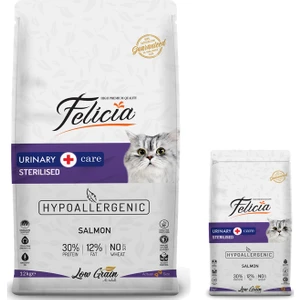 Somonlu Light&Sterilised Kedi Maması 12 kg + 2 kg