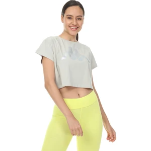 Kadın T-Shirt Bastyy Bej