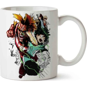 Boku No Hero Kupa Bardak