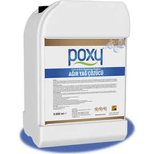 Ağır Yağ Çözücü 5000 ml