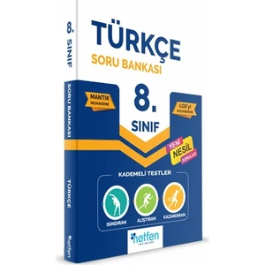 8.Sınıf Türkçe Soru Bankası