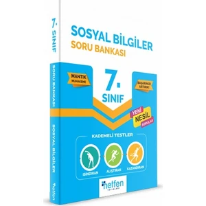 7.Sınıf Sosyal Bilgiler Soru Bankası