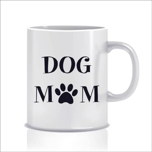 Dog Mom Tasarım Kupa Bardak