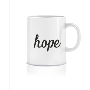 Hope Tasarım Kupa Bardak