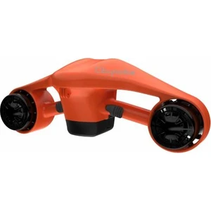 Sea Scooter Elektrikli Deniz Scooter 2 x 600W Çift Motor - Turuncu