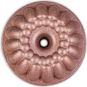 Bella Rosegold Döküm Granit Kek Kalıbı